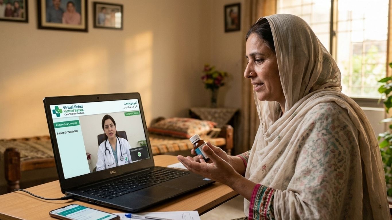 AI-powered health preboarding assessment